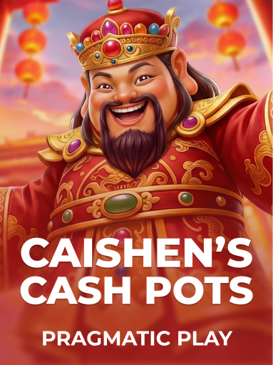 Caishens Cash Pots